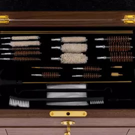 Набор для чистки оружия "Олень" американский орех