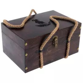 Набор для чистки оружия "Баран" венге