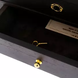 Набор для чистки оружия "Баран" венге