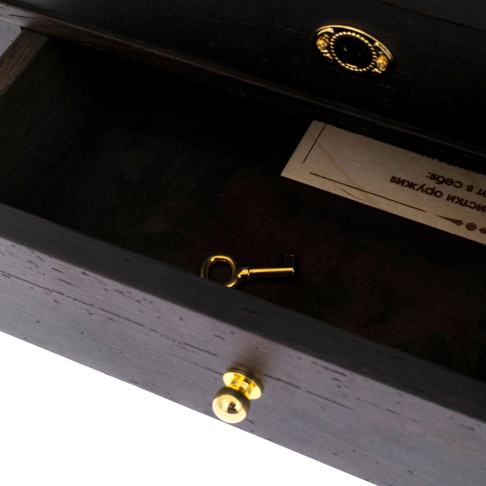 Weapon cleaning kit "Ram" wenge