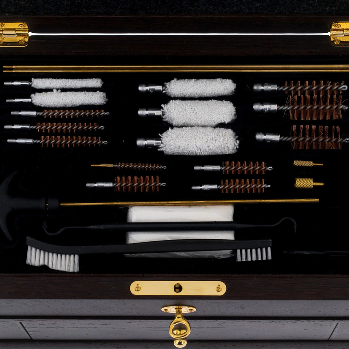 Weapon cleaning kit "Ram" wenge