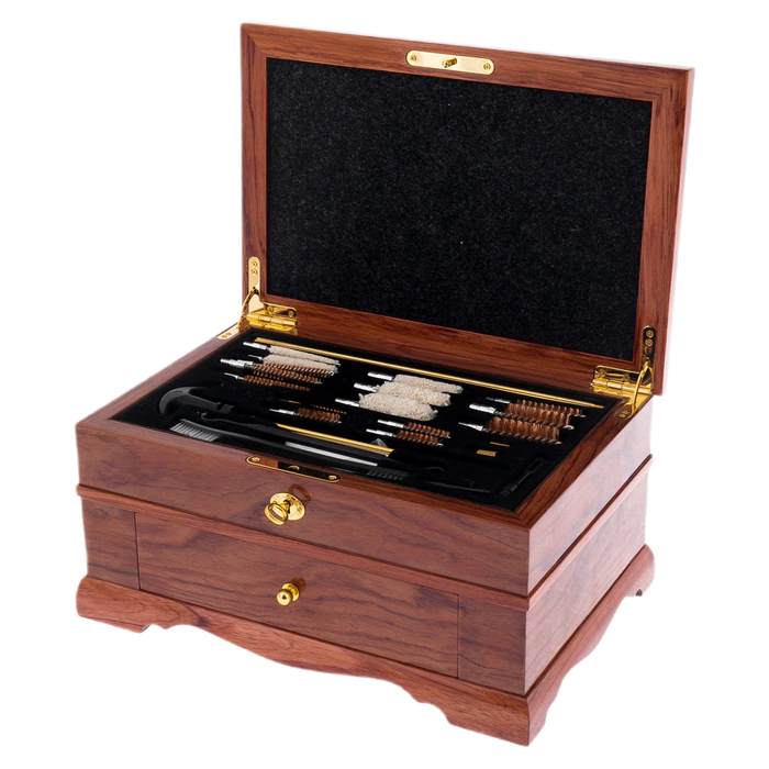 A set for cleaning the weapons of the "Duck" of bubing