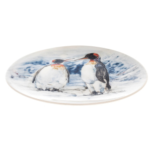 Gift porcelain set "Penguins"