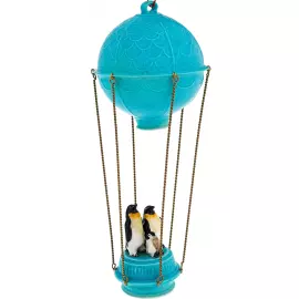 Набор подарочный фарфоровый "Пингвины"