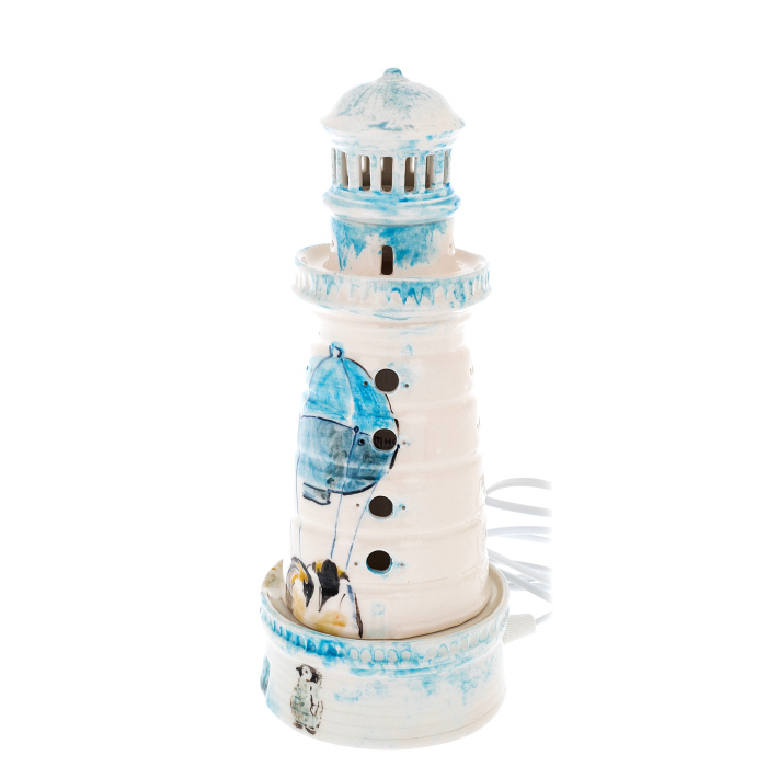 Gift porcelain set "Penguins"