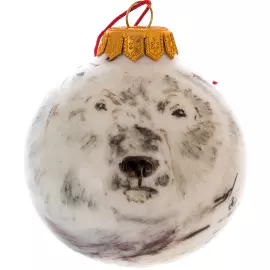 Набор подарочный фарфоровый "Заполярье"