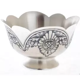 Набор столового серебра в ларце "Фамильные ценности" на 12 персон, 110 предметов