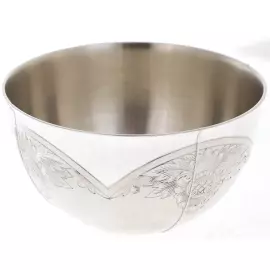 Набор столового серебра в ларце "Фамильные ценности" на 12 персон, 110 предметов