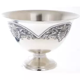 Набор столового серебра в ларце "Фамильные ценности" на 12 персон, 110 предметов