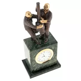 Часы "Буровики"