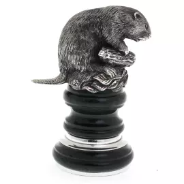 Seal "Beaver" (bronze)