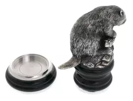 Seal "Beaver" (bronze)