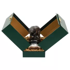 Seal "Beaver" (bronze)