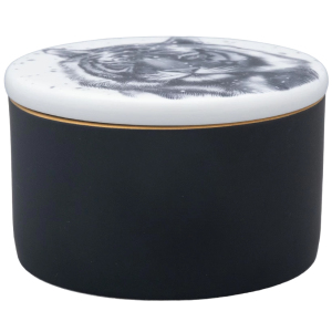 A gift set made of porcelain "Totem. The Tiger"