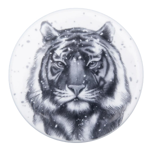 A gift set made of porcelain "Totem. The Tiger"