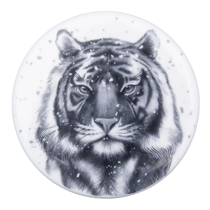 A gift set made of porcelain "Totem. The Tiger"