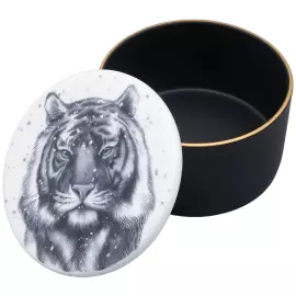 Набор подарочный из фарфора "Тотем. Тигр"