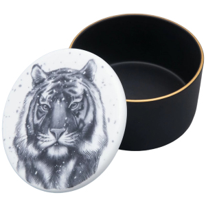 A gift set made of porcelain "Totem. The Tiger"