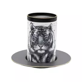 Набор подарочный из фарфора "Тотем. Тигр"