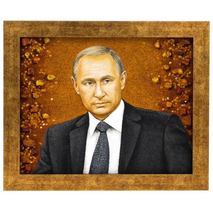 Портрет В.В. Путина