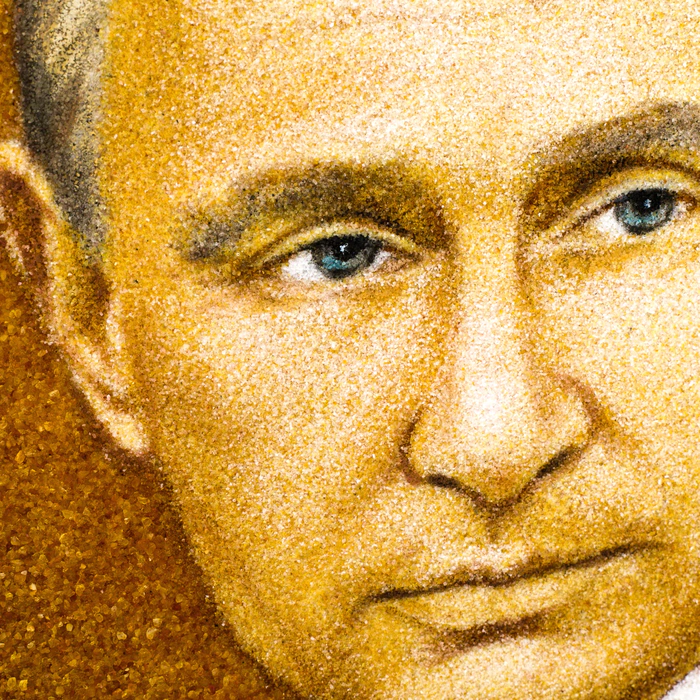 Портрет В.В. Путина