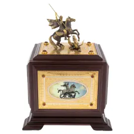 Сейф "Георгий Победоносец" Златоуст