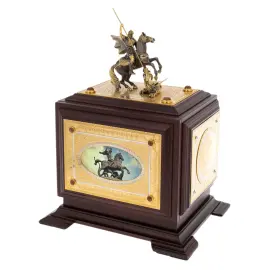 Сейф "Георгий Победоносец" Златоуст