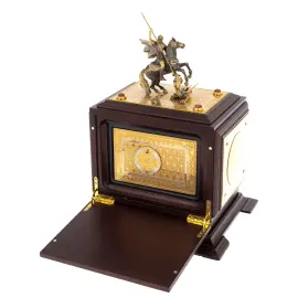 Сейф "Георгий Победоносец" Златоуст