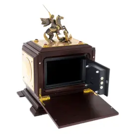 Сейф "Георгий Победоносец" Златоуст