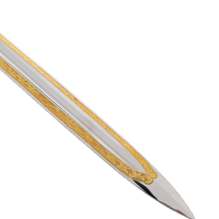 The cutlass "Royal Hunt"