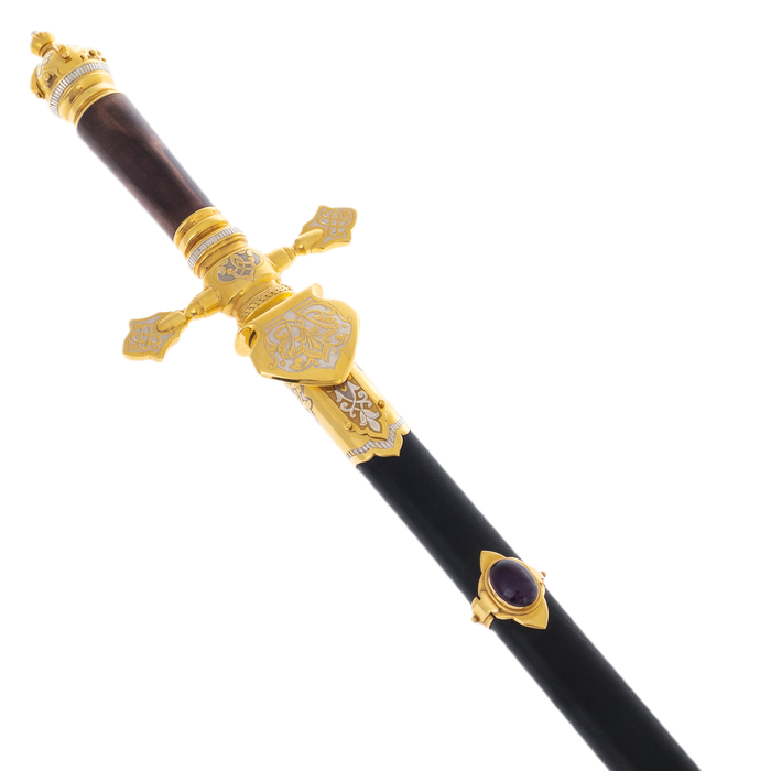 The cutlass "Royal Hunt"