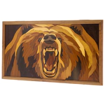 Эксклюзивные нарды "Медведь"