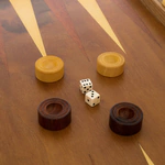 Эксклюзивные нарды "Медведь"