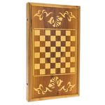 Эксклюзивные нарды "Медведь"