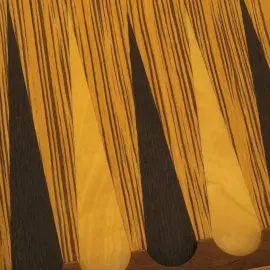 Эксклюзивные нарды "Волк" с шахматной доской Эксклюзивные нарды "Волк" с шахматной доской