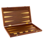 Exclusive backgammon "Lioness"