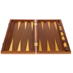 Exclusive backgammon "Lioness"