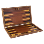 Exclusive backgammon "Owl"