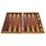 Exclusive backgammon "Owl"