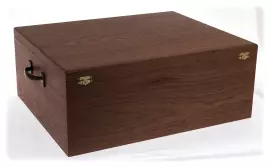 Письменный набор из яшмы с позолотой "Держава" Златоуст