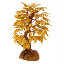Amber tree (44 branches)