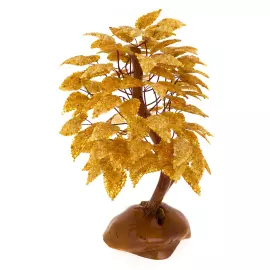 Amber tree (44 branches)