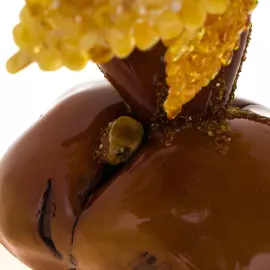 Amber tree (44 branches)