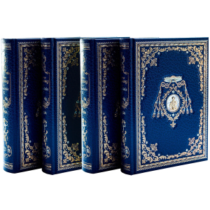 Wilkie Collins Gift Book Library. The best" 4 volumes