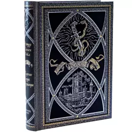 Библиотека подарочных книг "Загадки и приключения К. Дойла" 7 томов