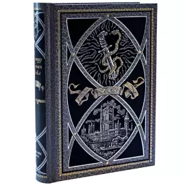 Библиотека подарочных книг "Загадки и приключения К. Дойла" 7 томов