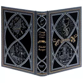 Библиотека подарочных книг "Загадки и приключения К. Дойла" 7 томов