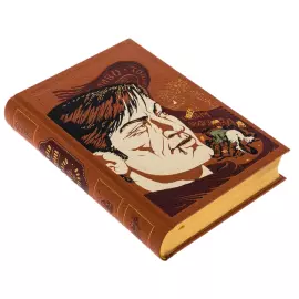 Набор подарочных книг "Ильф и Петров. Лучшее" 2 тома