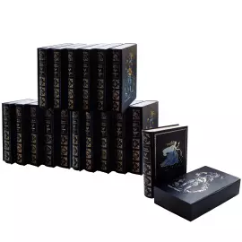 Библиотека подарочных книг "У.Шекспир. Лучшее" 17 томов