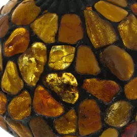 Лампа из янтаря "Тревизо"